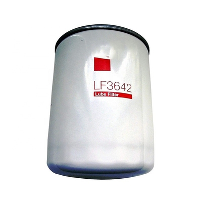 Truck Parts Oil Filter LF3642 for Supply P550422 130523802 4183753 32B4010100 71457011
