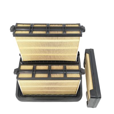 2490805 2829531 SA160077 Paper Material OEM ODM Truck Filter Diesel Engine Air Filter