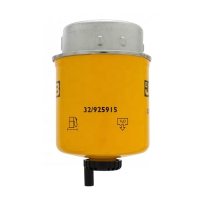 320/925915 Excavator Engine Parts Filter for Diesel Fuel System Made of Iron by Hydwell