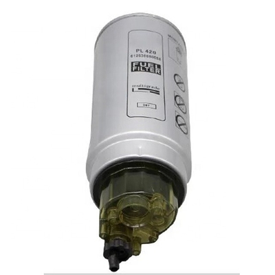 PL420 Tractor Diesel Parts Fuel Water Separator P550778 Filter for Year Other Tractor