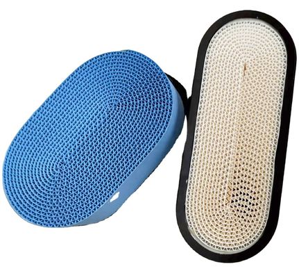 CP25001 Honeycomb Paper Truck Engine Parts Air Filter ME422880 ML242294 P636991 SA8626