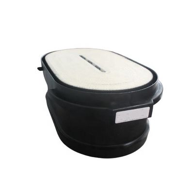 440.4*254*161.5mm P636914 P611698 Air Filter Element for CA30102 Excavator Tractor Engine