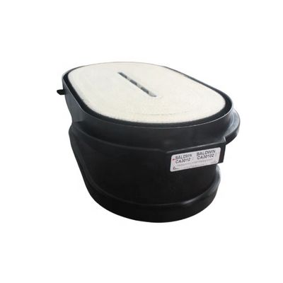 440.4*254*161.5mm P636914 P611698 Air Filter Element for CA30102 Excavator Tractor Engine