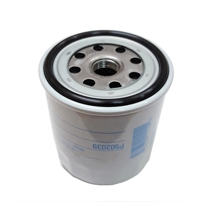 Excavator Parts Engine Spin-On Lube Oil Filter p502039 for Improved Engine Protection