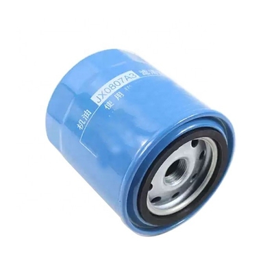 JX0807A3 Oil Filter Essential Part for Truck Engine Parts Maintenance