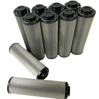 Hydwell Alternative 0400DN010BN4HC-V Glass Fiber Pressure Line Oil Filter Element