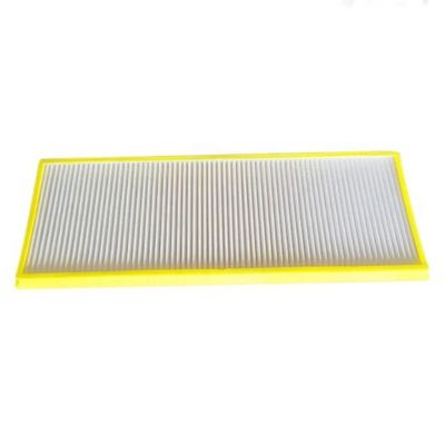 1913500 Excavator Parts Cabin Air Filter Element 1770813 for Truck Diesel Engine