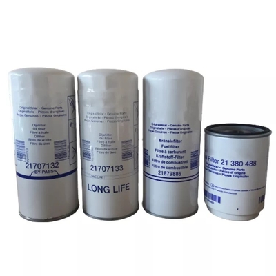 Home Oil Filter Kit 85137594 22988765 21707133 21707132 21380488 for Truck Engine