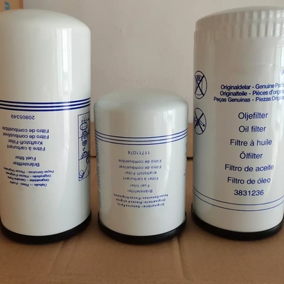 Home Oil Filter Kit 85137594 22988765 21707133 21707132 21380488 for Truck Engine
