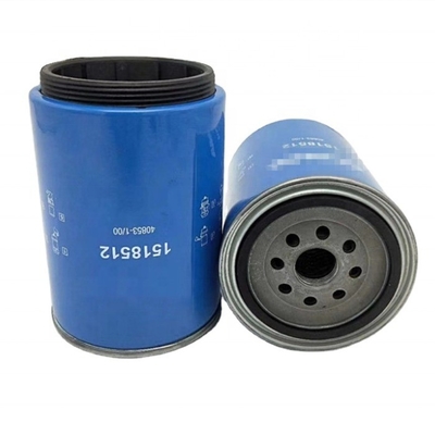 Truck Spare Parts Auto Diesel Fuel Filter for Engines 1518512 Reference NO. R120-10M