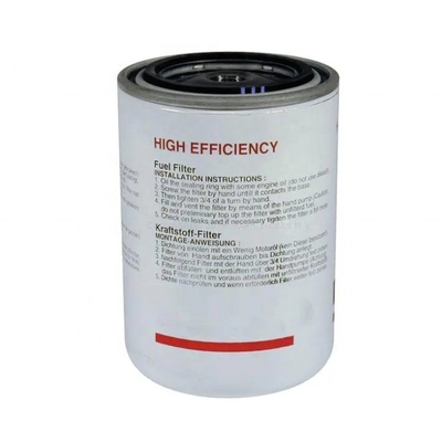F 1600 Diesel Fuel Filter 1318695 for Truck Engine Reference NO. WDK940/6 by Hydwell