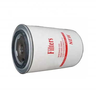 FF5470 Fuel Filter for Heavy Duty Trucks Cross Reference 5010477855 Bf7886 5001853860 5001019687