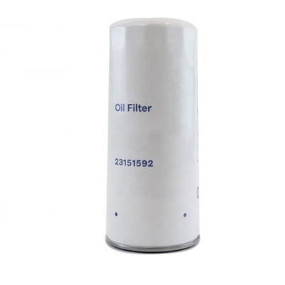 Auto Engine Parts Lube Oil Filter P582021 23151592 Heavy Duty Truck Parts for Truck Model