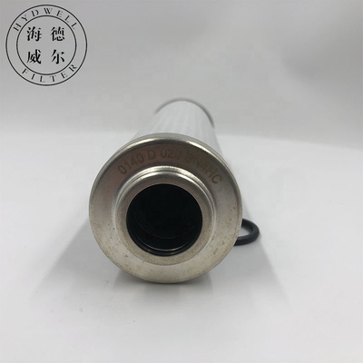 SH 75020 Reference NO. Hydraulic Oil Filter 0140D010BN4HC for Industrial Purification