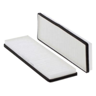 Fiberglass Heavy Duty Trucks Cabin Air Filter Element 30925759 for Tractors Engine Parts