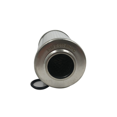 HYDRAULIC FILTER 0160D010BN4HC P566668 BE160P12AV AP48452 for Industrial Purification