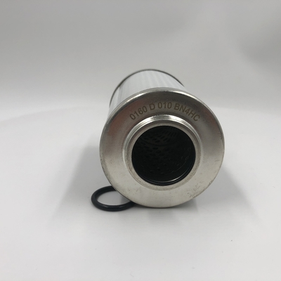 HYDRAULIC FILTER 0160D010BN4HC P566668 BE160P12AV AP48452 for Industrial Purification