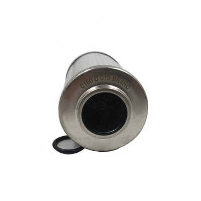Industrial Hydraulic Oil Filter Element P566669 BE160P25AV DE0162V1C20 for Industrial