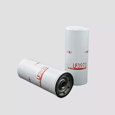 LF3973 108*108*262mm P551807 1R1807 Truck Excavator Engine Lube Oil Filter with OE NO