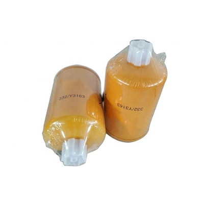 1974- Year Iron Fuel Water Separator Filter 332-Y3163 for Excavator within Hydwell