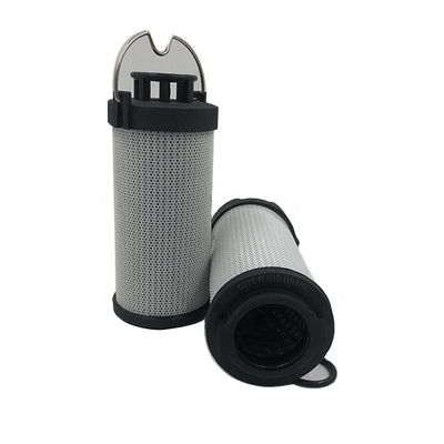 60*144mm Fiberglass Stainless steel Hydraulic Oil Filter Element for Custom Supplies