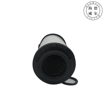 60*144mm Fiberglass Stainless steel Hydraulic Oil Filter Element for Custom Supplies