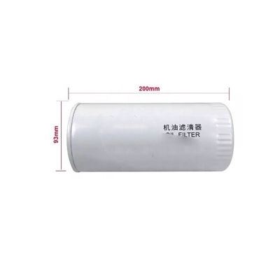 Industrial Machinery Made Cast Iron Truck Engine Parts Oil Filter 1000424655A SO15007
