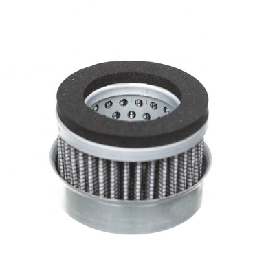Fiberglass Stainless Steel Breathing Machinery Folding Filter Cartridge for Engine