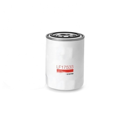 LF17533 Truck Engine Parts Oil Filter C-7988 P506196 with Efficiency 99.9% and OE NO