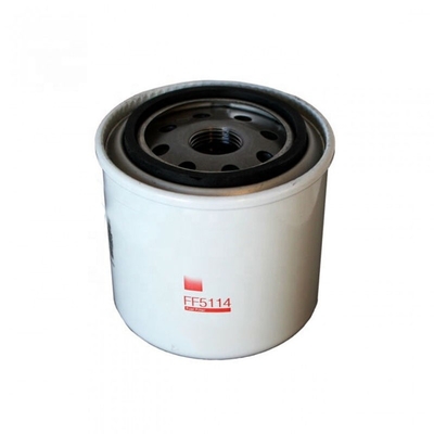 Services ODM OEM OBM Excavator Fuel Filter 76595561 with Iron Filter Paper