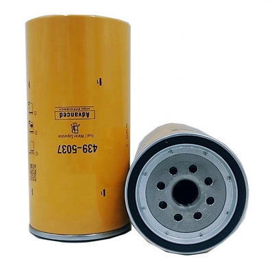 Iron Fuel Filter 4395038 4395037 11110683 05825015 500086544 for Heavy-duty Tractors