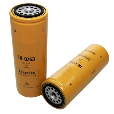 Hydwell Iron Fuel Spin-on Filter FF5322 1r-0753 1r0753 with Iron and OE NO. 2241132
