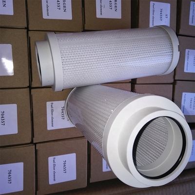 704357 SH87658 Hydwell Loader Crane Parts Hydraulic Oil Filter Cartridge for Food Shop