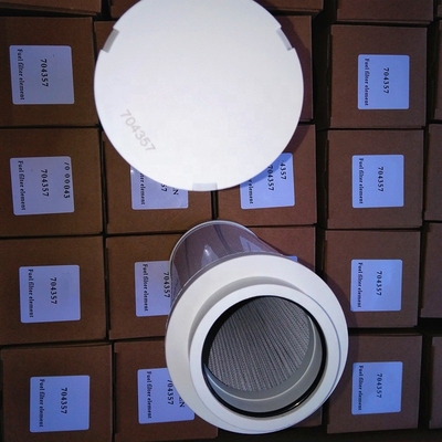704357 SH87658 Hydwell Loader Crane Parts Hydraulic Oil Filter Cartridge for Food Shop