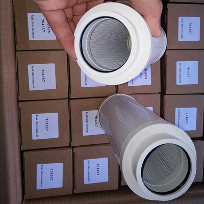 704357 SH87658 Hydwell Loader Crane Parts Hydraulic Oil Filter Cartridge for Food Shop