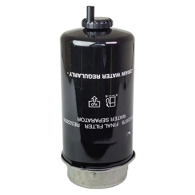 Iron Design Fuel Water Separator Filter Re522878 for Performance