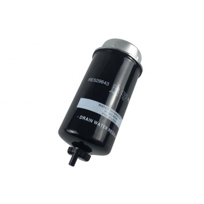 Fuel Filter Elements Iron for 7030 Small Frame Series Tractors 7130 7230 and 7330