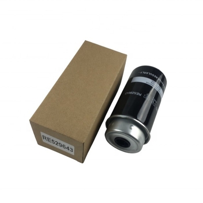 Fuel Filter Elements Iron for 7030 Small Frame Series Tractors 7130 7230 and 7330