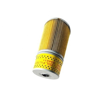 Lube Oil Filter 2631693000 P550378 ME034695 C7160 2451U1721A LF550378 for Excavator Engine