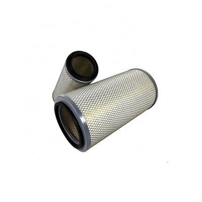 K2036 Air Filter Cartridge for Harvester Forklift Fiberglass Material and Top Performance