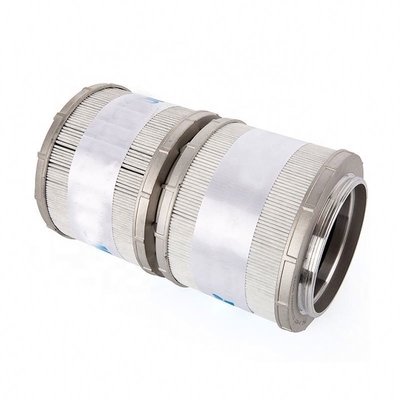 Hydwell Excavator Parts Hydraulic Oil Filter for Truck Engines YN52V01011P1 SH60186