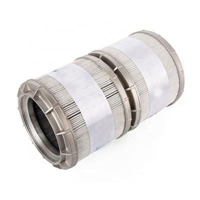 Hydwell Excavator Parts Hydraulic Oil Filter for Truck Engines YN52V01011P1 SH60186