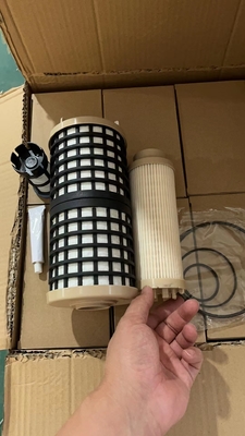 Diesel Fuel Filter Kit L5091F PF9906 A0000904251 P550954 for Truck Engine Maintenance