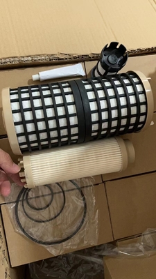 Diesel Fuel Filter Kit L5091F PF9906 A0000904251 P550954 for Truck Engine Maintenance