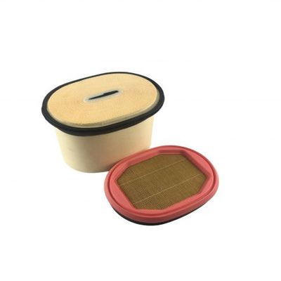 CATERPILLAR Excavator Air Filter Element P635980 2525001 2525002 AF1010 AF1009 7700077178