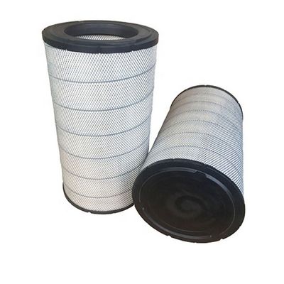 Truck Model Truck Air Filter Element P958209 P958208 for 3754302 Excavator Engine Part
