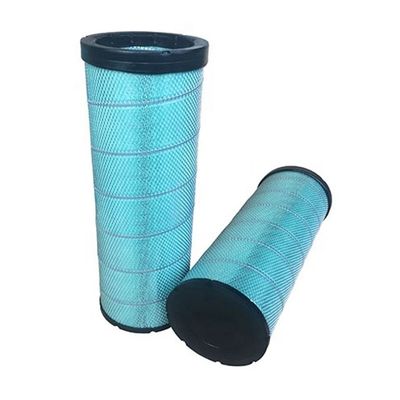 Truck Model Truck Air Filter Element P958209 P958208 for 3754302 Excavator Engine Part