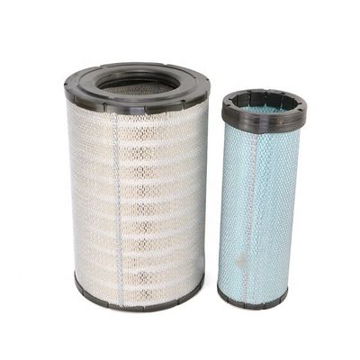 Truck Model Truck Air Filter Element P958209 P958208 for 3754302 Excavator Engine Part