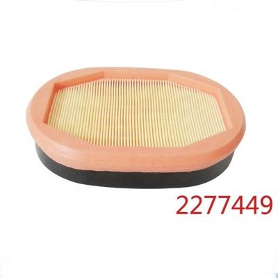 Hydwell Tractors Parts Honeycomb Air Filter Element P608766 P608765 for Excavator Truck