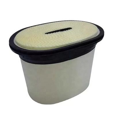 Hydwell Tractors Parts Honeycomb Air Filter Element P608766 P608765 for Excavator Truck